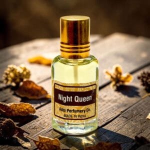 Likla Night Queen Perfume Oil