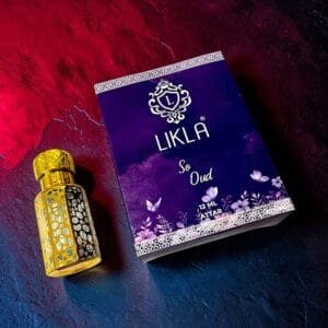 Likla So Oud Attar