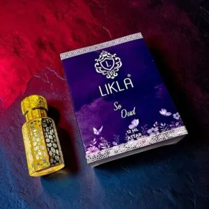 Likla So Oud Attar