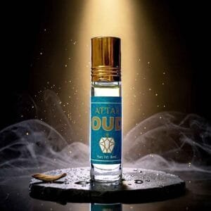Likla Oud Roll On Attar 8ml