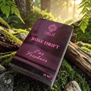 Likla Rose Drift Car Freshener