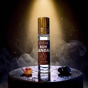 Likla Ruh Sandal Roll On Attar 8ml