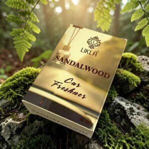 Likla Sandalwood Car Freshener