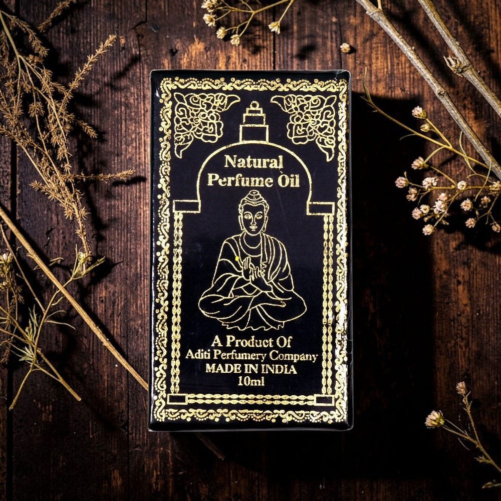 Likla Vanilla Perfume Oil (5ml/10ml) - Image 3