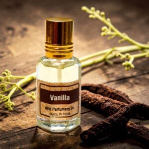 Likla Vanilla Perfume Oil