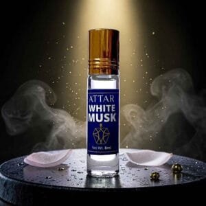 Likla White Musk Roll On Attar 8ml