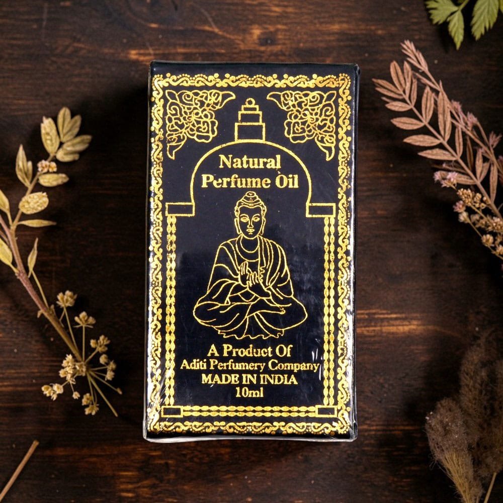 Likla Yoga Perfume Oil (5ml/10ml) - Image 3