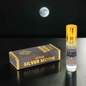 Likla Silver Moon Roll On Attar 8ml