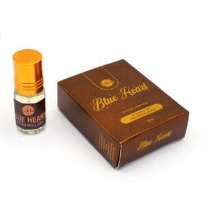 Likla Blue Heart Attar 3ML