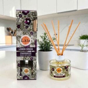 Likla Lemon Grass Reed Diffuser