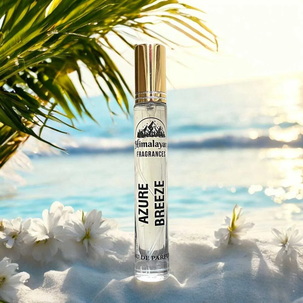 Likla Azure Breeze 10ML Perfume Spray – Himalayan Series
