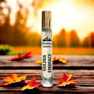 Himalayan Fragrances Golden Embrace 10ML