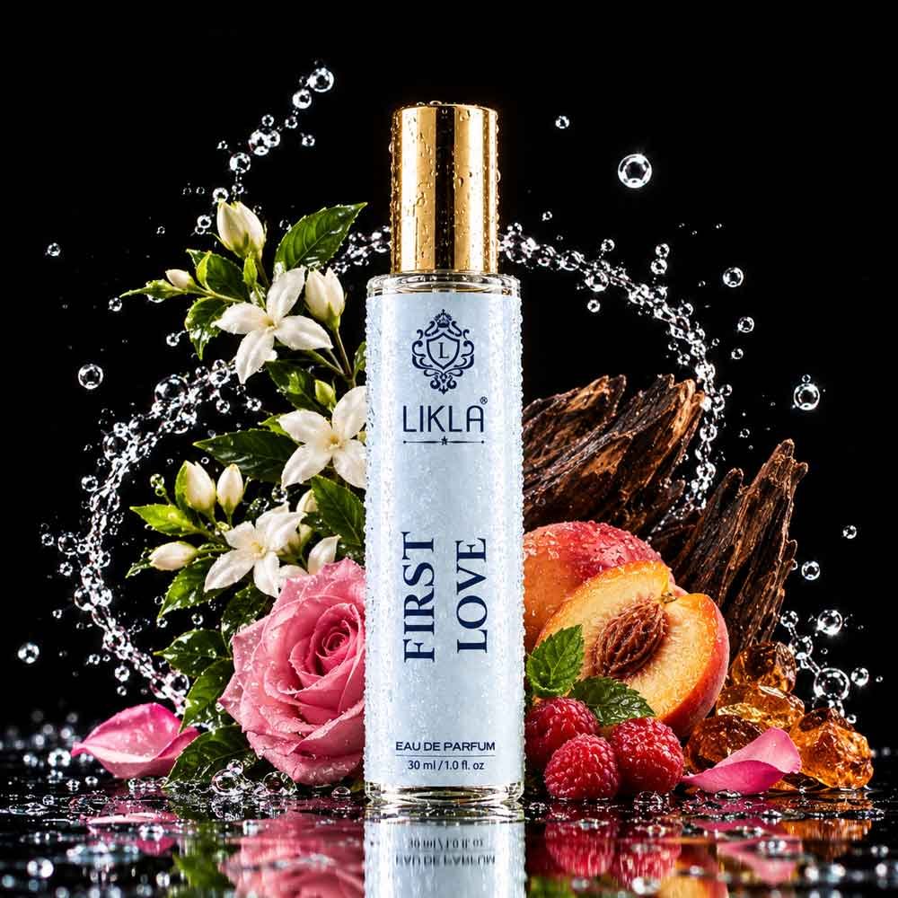 FIRST LOVE 30ML PERFUME SPRAY – TENDERNESS FRAGRANCE