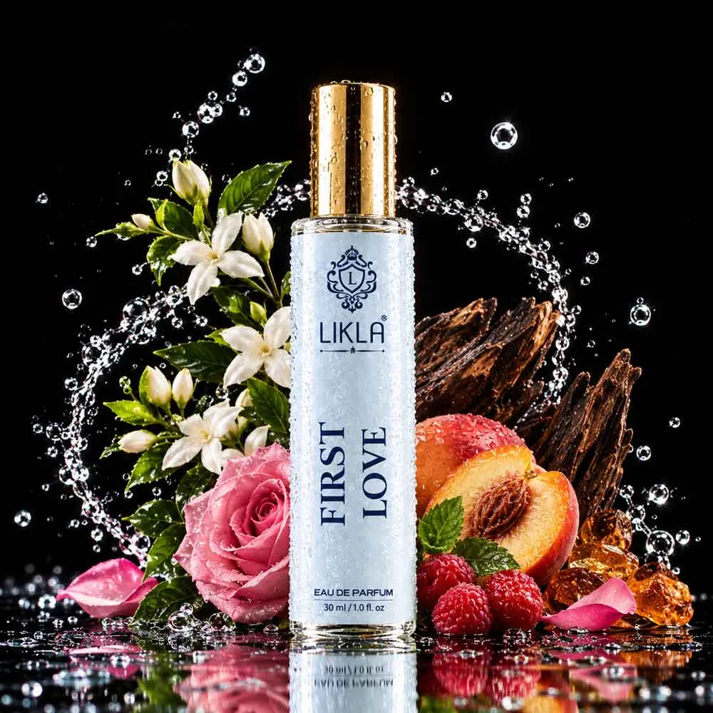 FIRST LOVE 30ML PERFUME SPRAY – TENDERNESS FRAGRANCE
