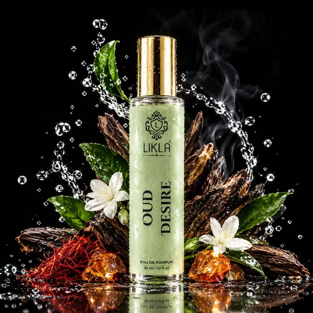 Oud Desire 30ML Perfume Spray – Magnetism Fragrance