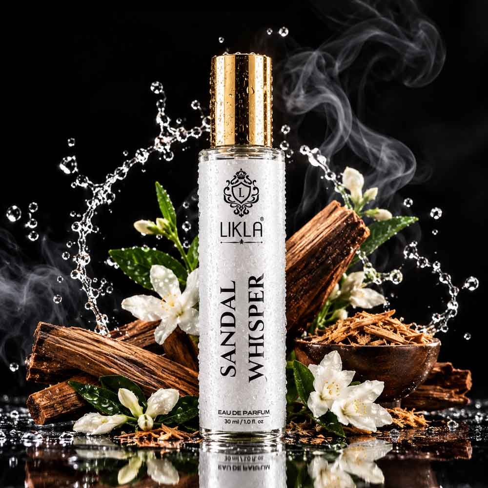Sandal Whisper 30ML Perfume Spray – Stillness Fragrance
