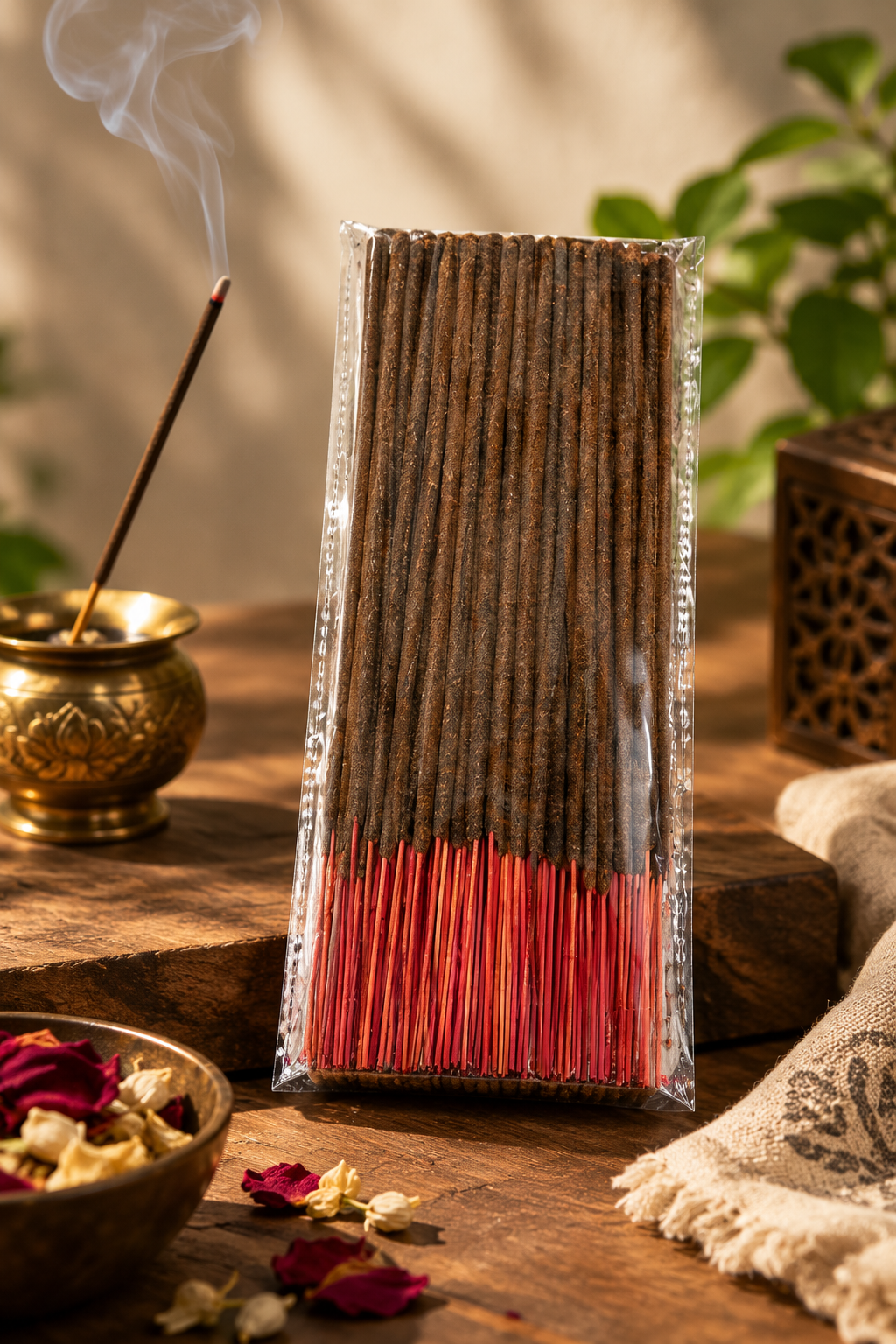 Sai Chandan Aggarbatti 250gm – Likla Sandal Incense Sticks
